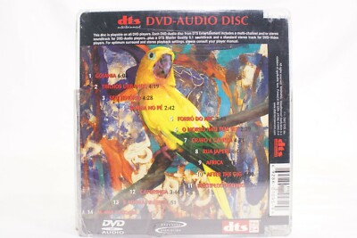 Brazilian Jazz (DVD Audio, 2003) for sale online | eBay