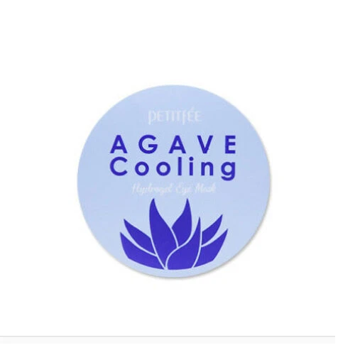 [Petitfee] Agave Cooling Hydrogel Eye Mask 60ea (30days)