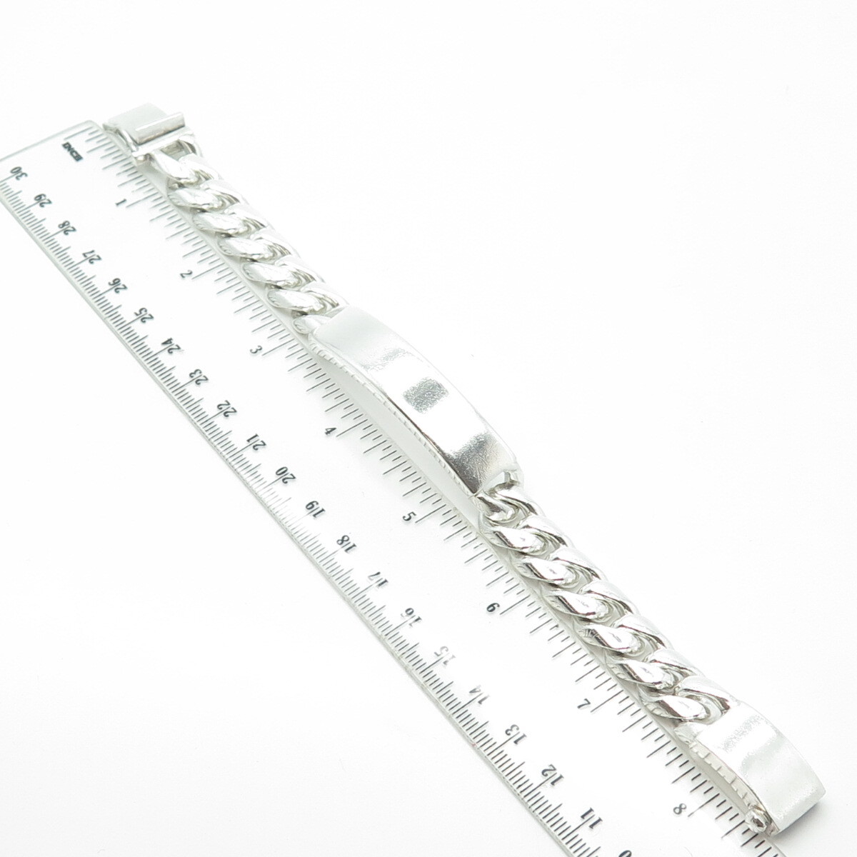 アクセサリー Mexican Vintage Silver 925 DNA Bracelet VINTAGE