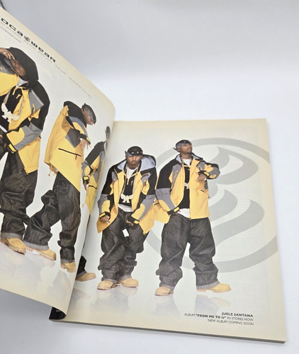 The Source Magazine November 2004 #182 Ja Rule Benzino Petey Pablo Lil Jon Cuban - Picture 6 of 7