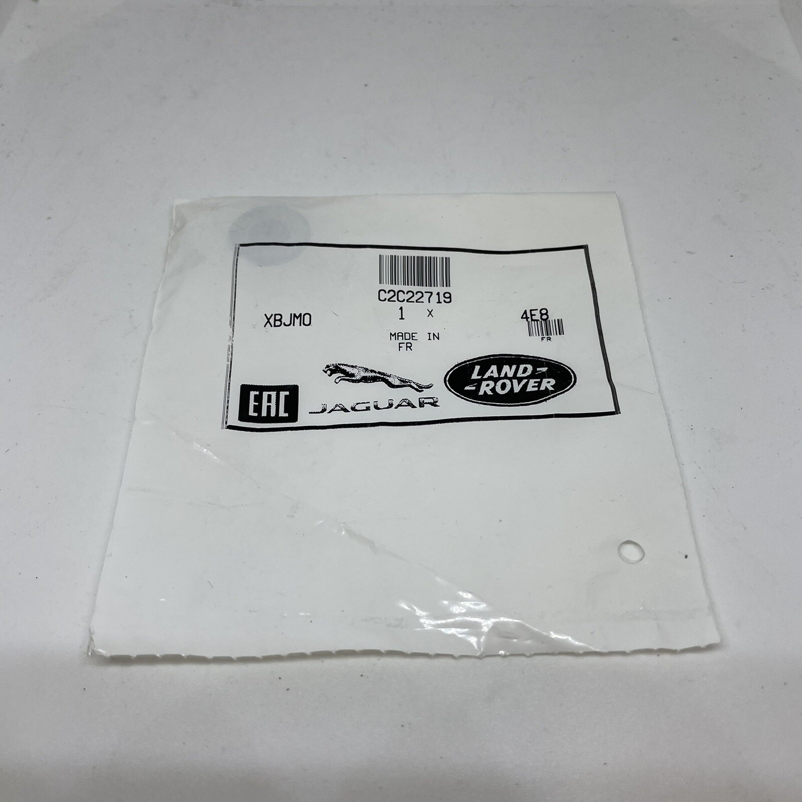 OEM JAGUAR F-PACE X761 UNDERBODY SHIELD SCREW C2C22719 GENUINE for 