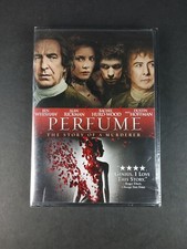 Perfume The Story of a MurdererNEW (DVD, 2007, Widescreen) OOP RARE - NEW SEALED