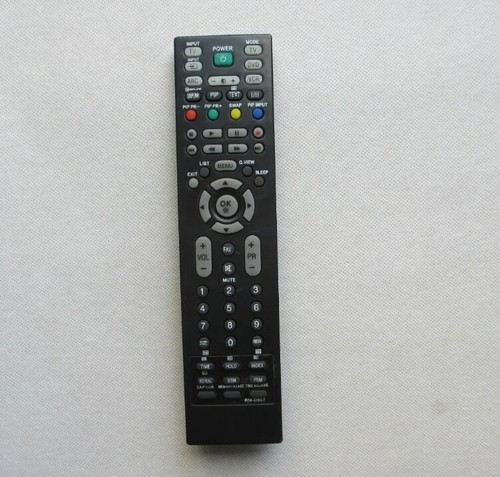 Remote Control For Zenith L27W46 H19F34DT H20F34DT H25F34DT LCD HDTV TV - Picture 2 of 5