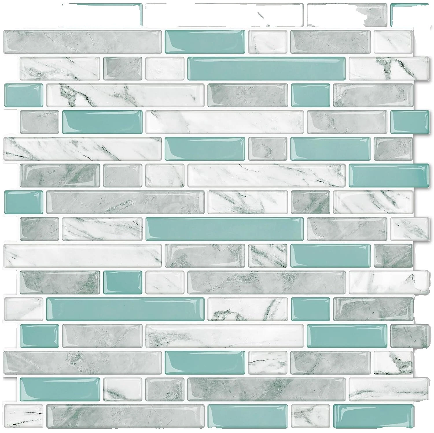 Piso tradicional de cocina y azulejos de la pared