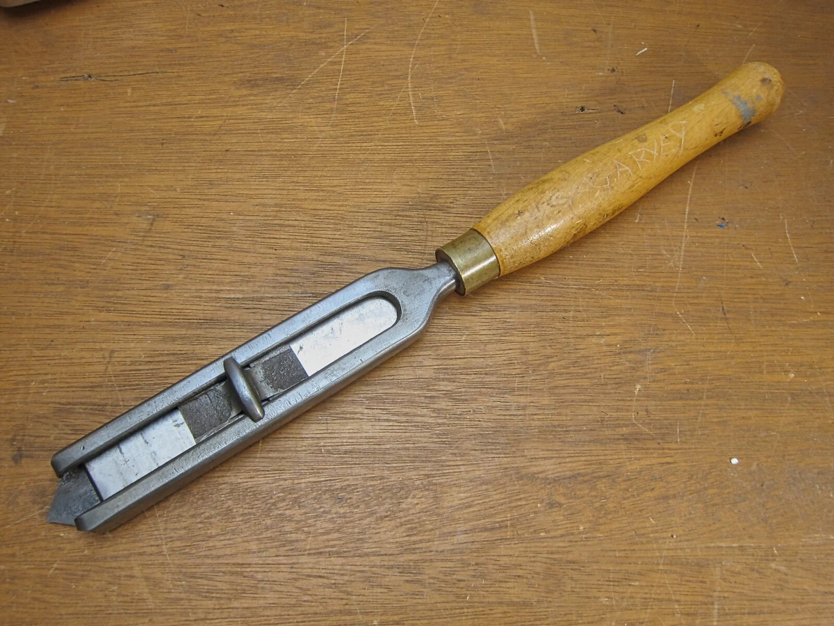 RARE SCARCE . WOOD TURNING CHISEL BLADE CHANGEABLE . eBay