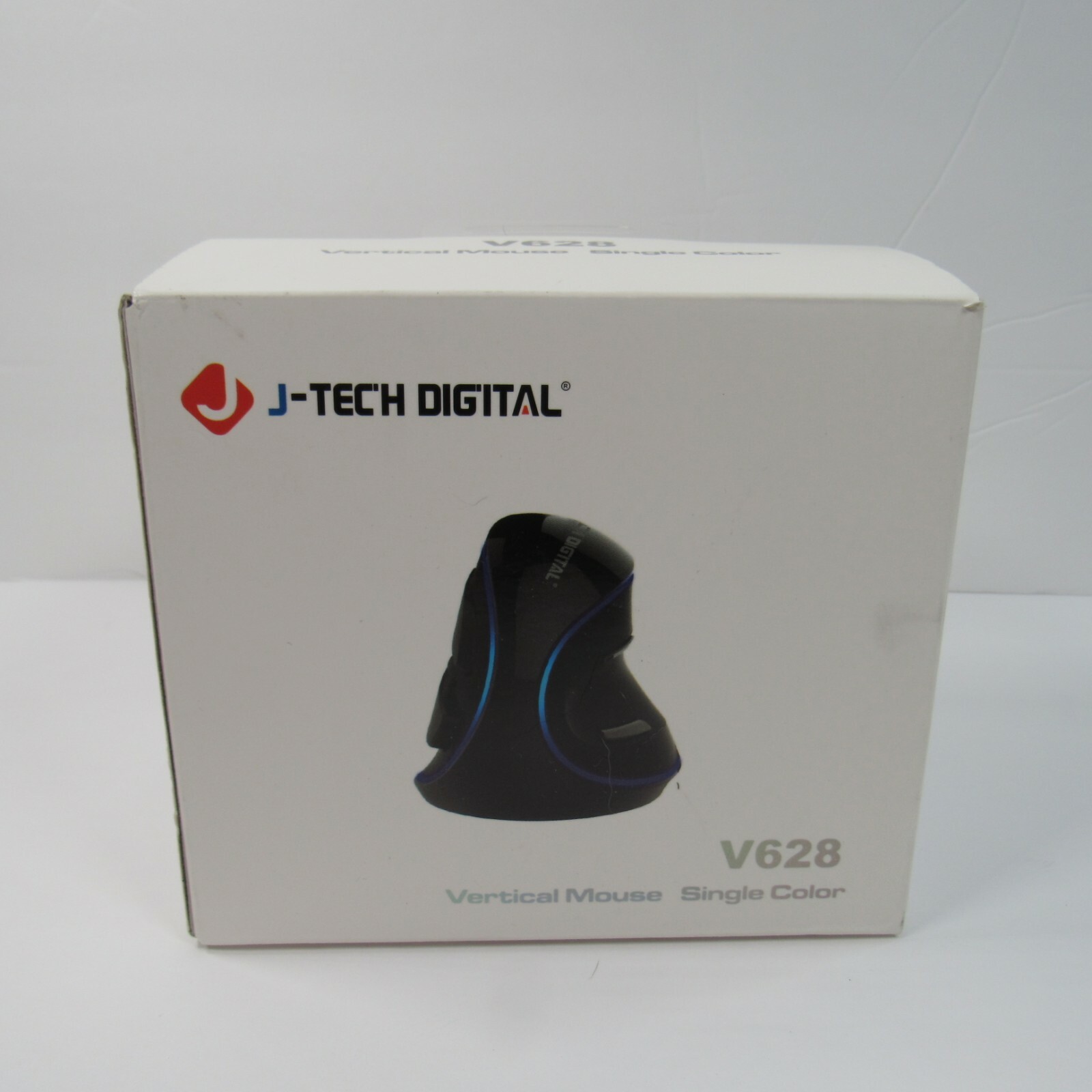 J Tech Digital Wired Ergonomic Vertical Usb Mouse V628 Single Color Blue Led New For Sale Online J Tech Digital Wired Ergonomic Vertical Usb Mouse V628 Single Color Blue Led New For Sale Online
