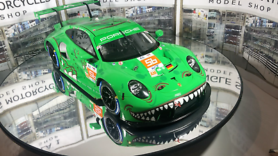Spark 18S929 Porsche 911 RSR-19 'Project 1-AO Rexy' Le Mans Spark 18S929 Porsche 911 RSR-19 'Project 1-AO Rexy' Le Mans