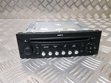 Autoradio Peugeot 1007