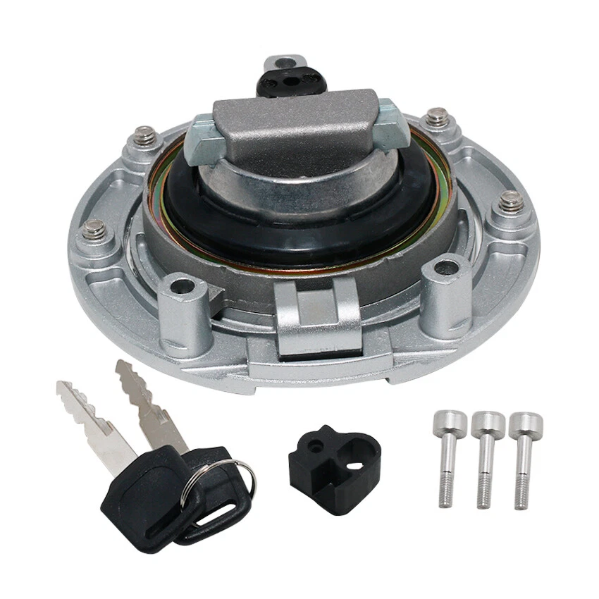 Fuel Gas Tank Cap Cover Keys for Honda CBR1000RR CBR1000S CBR250 CBR400 CBR600 - Изображение 2 из 4