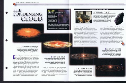 Lektionen über die Geheimnisse des Universums: Schwarze Löcher, Zeitreisen, Mond, Sonnensystem - Bild 3 von 3