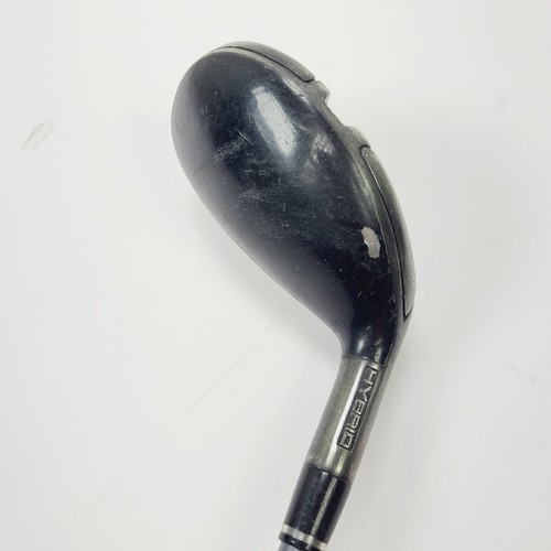 Adams Idea Tech V3 4 Iron Hybrid Lite Flex Bassara 50g Graphite RH Dritac Grip - Picture 8 of 12