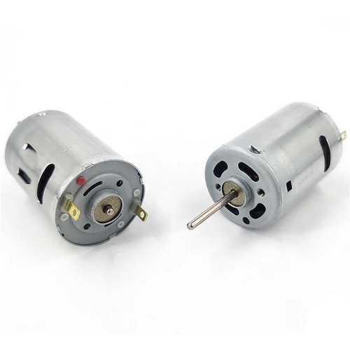 Mabuchi RS-385SH-2270 DC 12V 18V 24V High Speed Micro 28mm Motor DIY Hair Drier - Picture 4 of 7