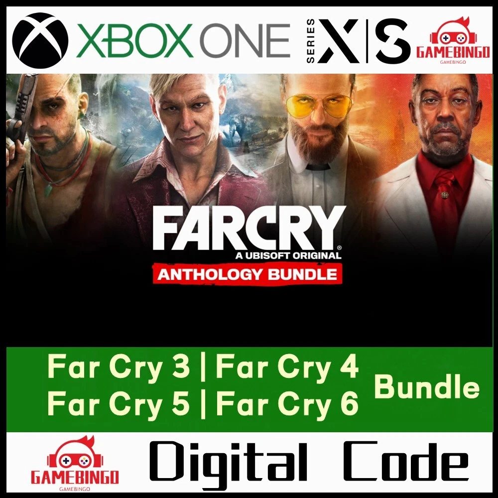 Купить Аккаунт Uplay С Far Cry 5