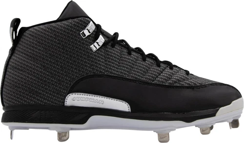 Jordan 12 Retro MCS Grey Black