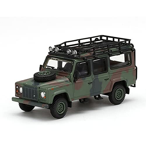 MINI GT 1:64 Scale Model HONG KONG EXCLUSIVE - LAND ROVER