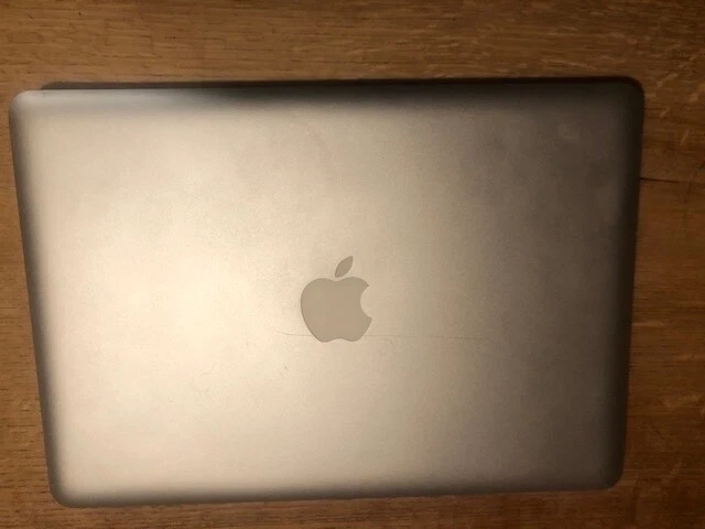 Apple Macbook pro 13 zoll 2011 - Bild 2 von 4