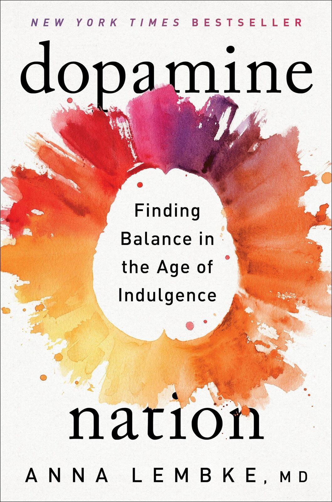 Thumbnail - Anna Lembke | Dopamine Nation | Buch | Englisch (2021) | 304 S. |