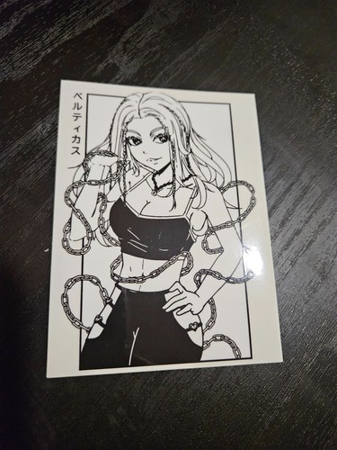 Gamersupps Waifu Cups Stickers - Creator and Season 1-5 - MASSIVE BULK DISCOUNTS - Afbeelding 5 van 102