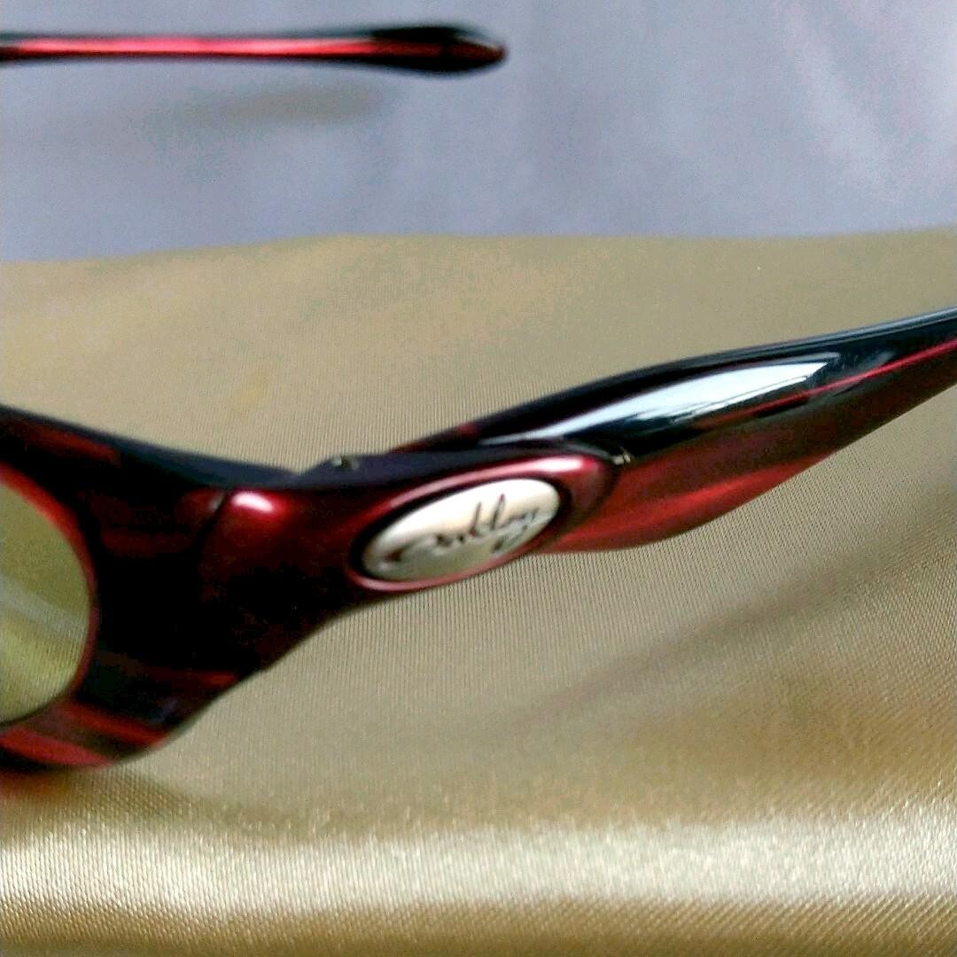 小物 OAKLEY  Halo  A OAKLEY Halo A red clear gold clear sunglasses Accessories