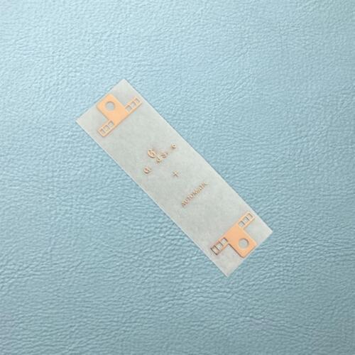 Watch Dial Logo Label Sticker Paste For Seiko Nh35 Nh36 Sign Plate Sticker - Bild 3 von 29