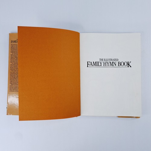 The Illustrated Family Hymn Book, Ed by Tony Jasper HB/DJ 1980 0362005087 Music - Picture 7 of 16