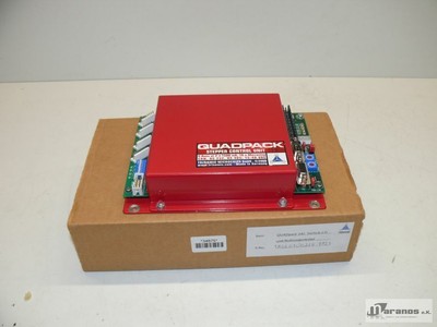 NEW ORIGINAL PACKAGING Trinamic Quadpack Stepper Control Unit 4 Axes 2x 1500mA 15-40VDC