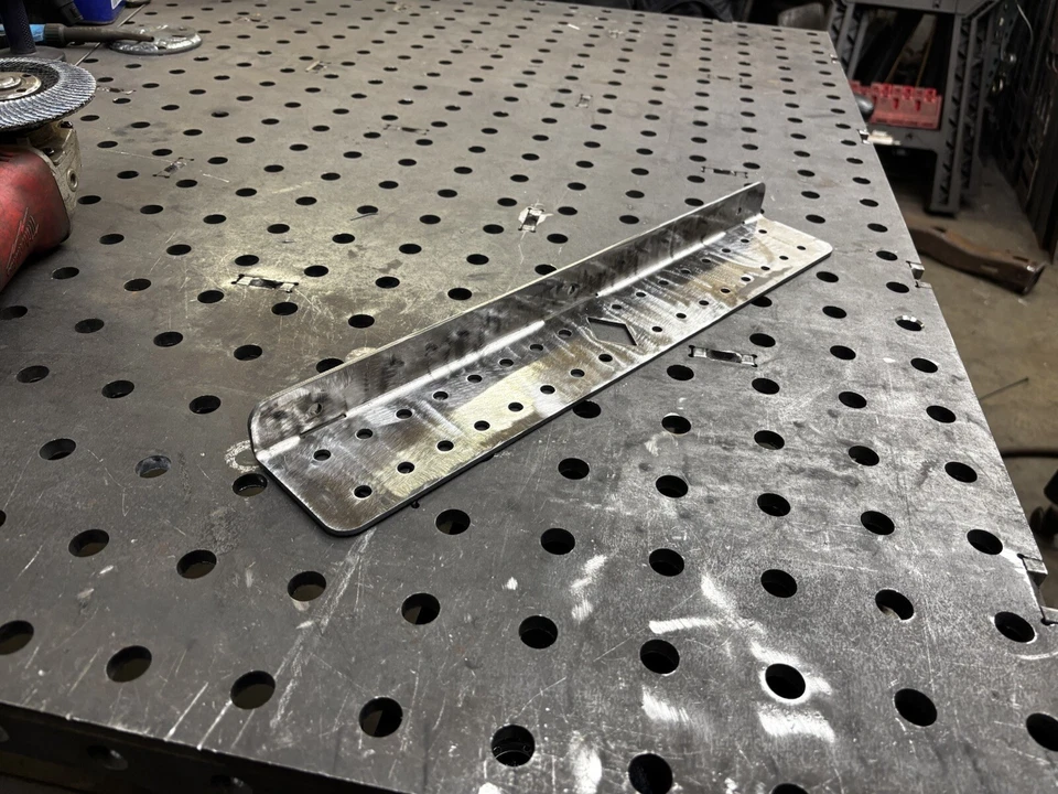 Organizador de destornilladores montado en la pared Foto 4 de 4