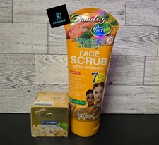 Original Veet Gold Tumeric Facewash And Face Cream