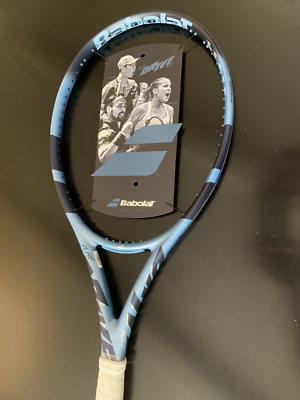 NEW 2025 Babolat Pure Drive 107 tennis racket gen 11 4 3/8 free