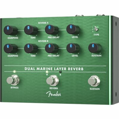 FENDER Dual Marine Layer Reverb