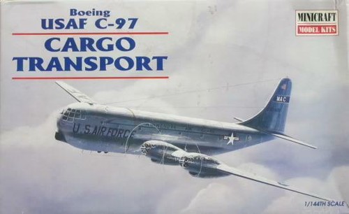 Boeing USAF C-97 Cargo Transport | MIN14440 | Minicraft