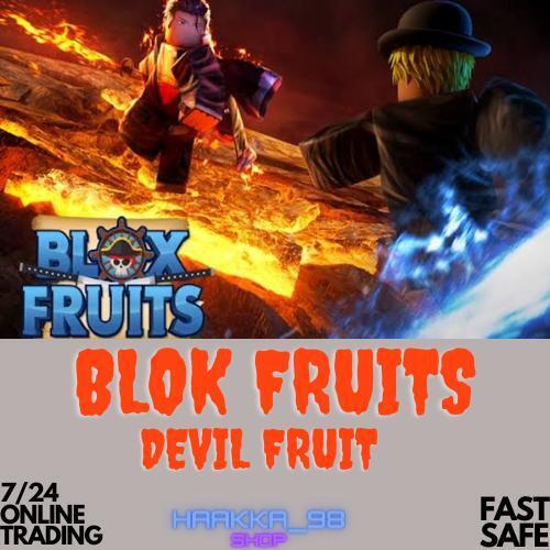 🔥Cheap🔥] Blox Fruits, Devil Fruits, Fruits, Fast Delivery