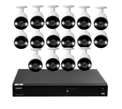 Cheap lorex 16 channel nvr on Sale