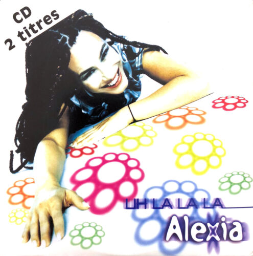 Alexia ‎CD Single Uh La La La - France (EX/EX+) - Afbeelding 1 van 2