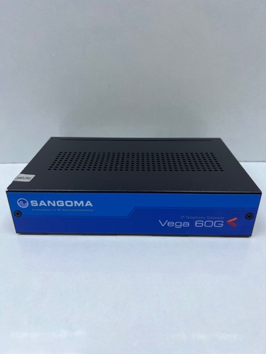 SANGOMA Vega 60G 8 FXS Gateway VEGA-60G-0800 IP Telefonie Gateway - Bild 2 von 9