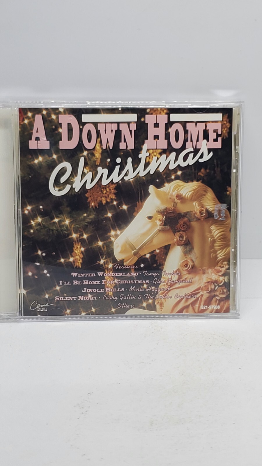 A Down Home Christmas (CD, 1992) 