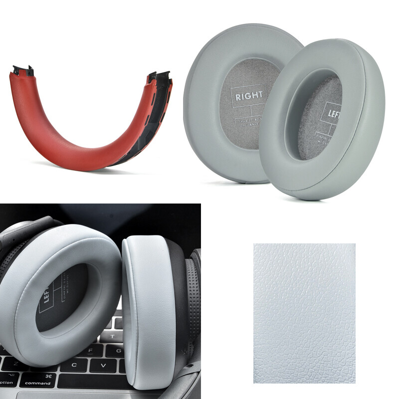 Xbox X S One Series Headset Replacement Earcups and Headband  -image