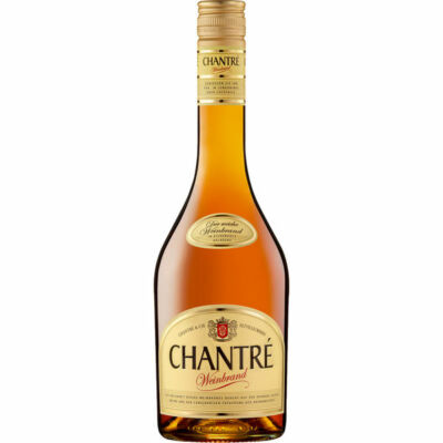 6 Flaschen Chantre Weinbrand 0,7 L 36% vol. a 0,7l 