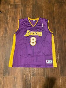 kobe bryant jersey 8 purple