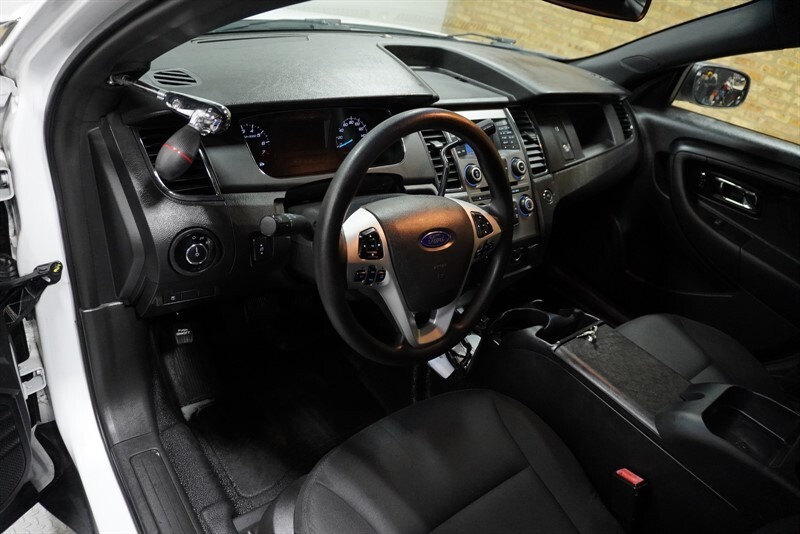 2017 Ford Taurus Police FWD eBay
