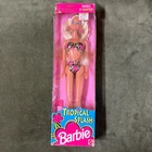 Mattel Vintage 1994 Tropical Splash Scented Barbie Doll Beach Vibes New NOS