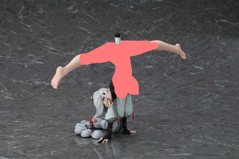 Shenhe Resin Blink Studio Figurine Genshin Impact 14cm 1/6 | eBay