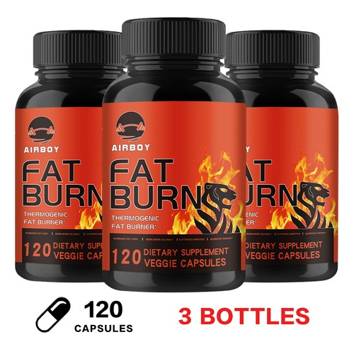 Fat Burn - Green Tea - Weight Loss, Appetite Suppressant, Carb Blocker, Detox - Picture 13 of 13