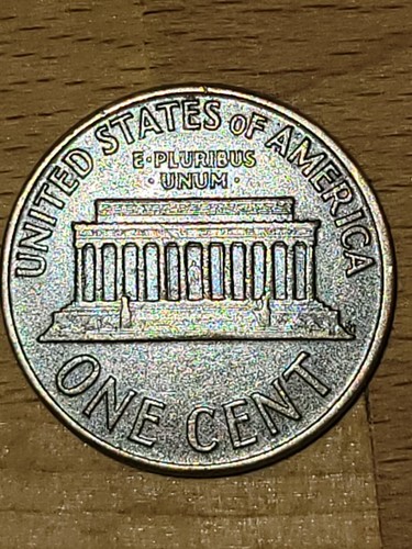 1961-D D/Horiz D FS-501 Lincoln Cent - A Top 100 RPM! - GEM BU  - Picture 3 of 4