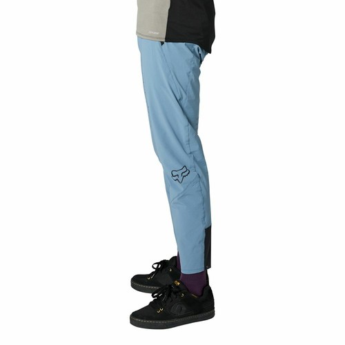 Fox Racing Flexair Pant Matte Blue - Picture 3 of 4