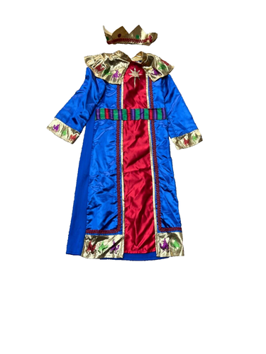 Wise Man Fancy Dress Outfit age 8/9