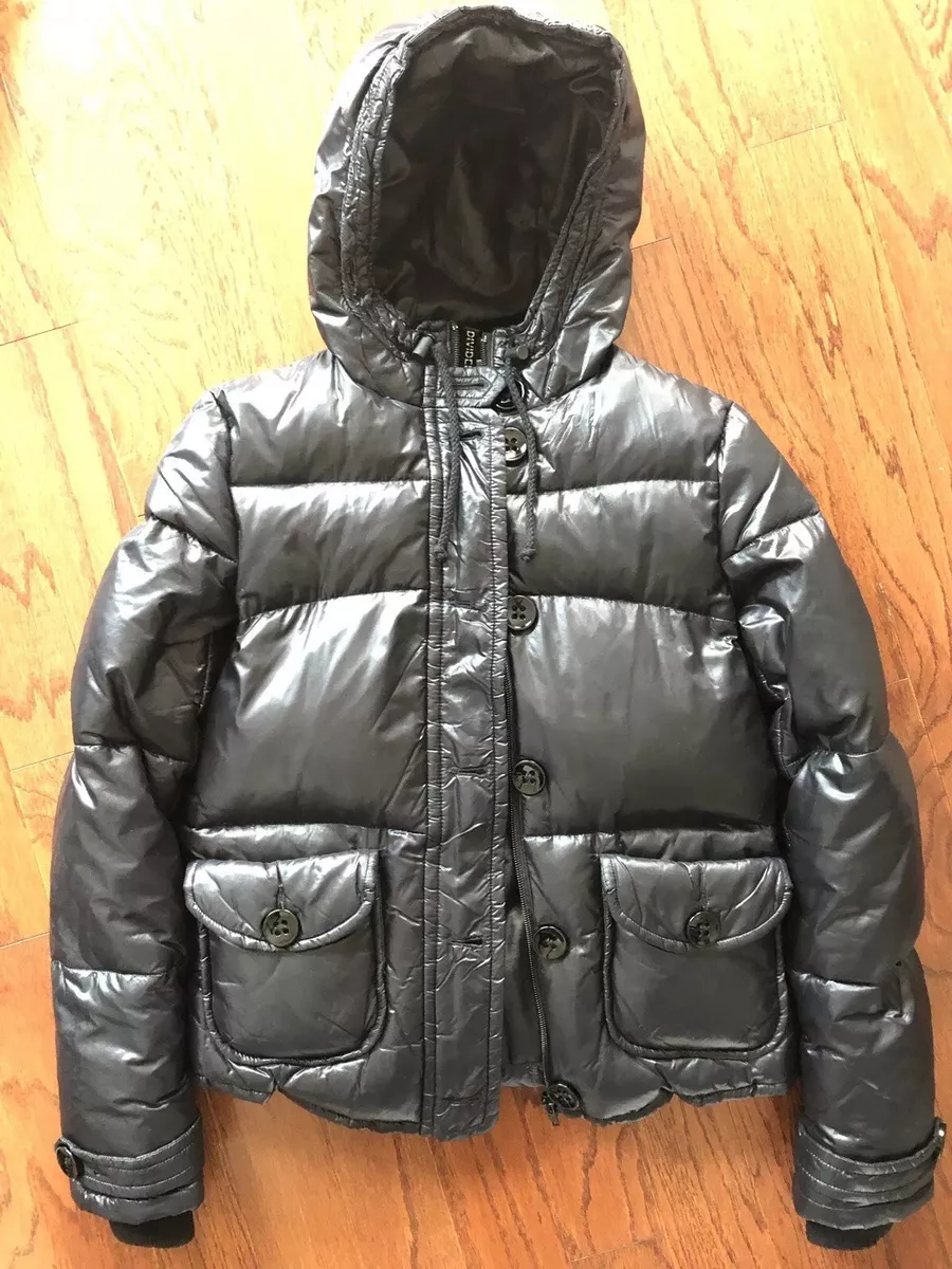 H&m divided hooded jacket sale