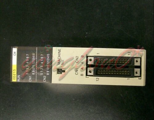 1PCS Used Omron PLC module C200H-OD215