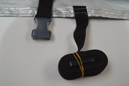 Audi A4 B6 & B7 Saloon & Cabriolet Breathable Car Cover 2002 to 2009 - Picture 6 of 6