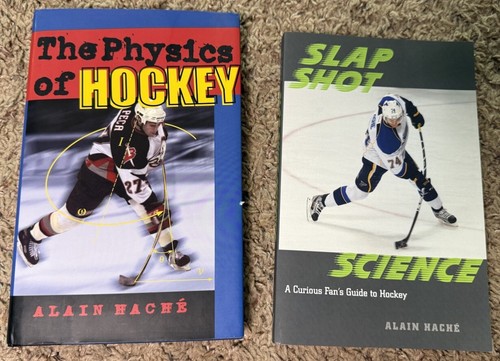 Posten von 5 Eishockeybüchern - Mathematik Physik des Hockeys, Jugend oder Coachings - Bild 5 von 11